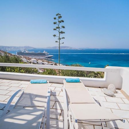 Amazing View Hotel Apartments Agios Stefanos  Extérieur photo