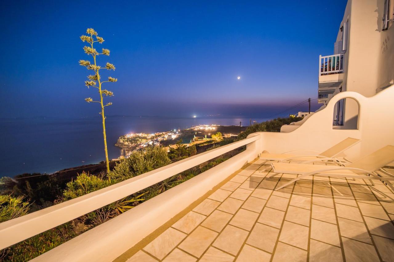 Amazing View Hotel Apartments Agios Stefanos  Extérieur photo