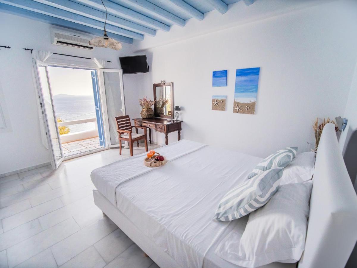 Amazing View Hotel Apartments Agios Stefanos  Extérieur photo