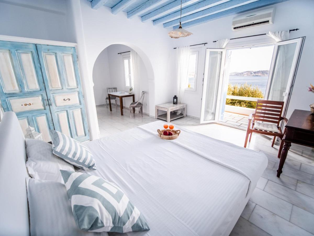 Amazing View Hotel Apartments Agios Stefanos  Extérieur photo