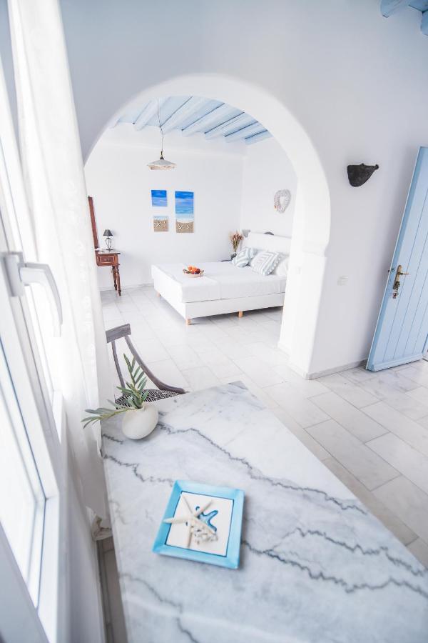 Amazing View Hotel Apartments Agios Stefanos  Extérieur photo
