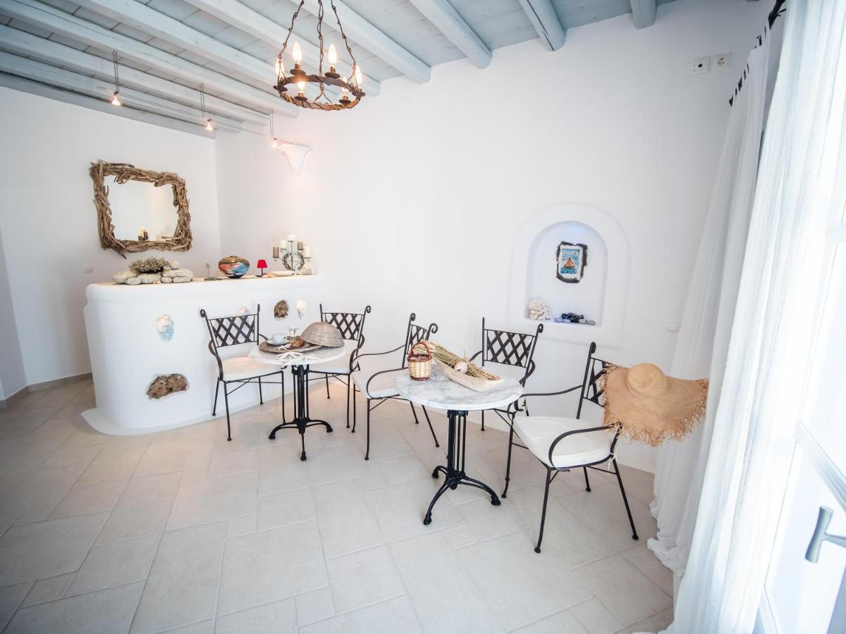 Amazing View Hotel Apartments Agios Stefanos  Extérieur photo