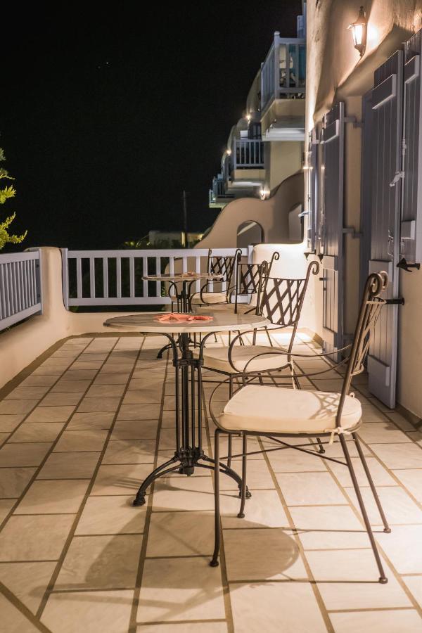 Amazing View Hotel Apartments Agios Stefanos  Extérieur photo