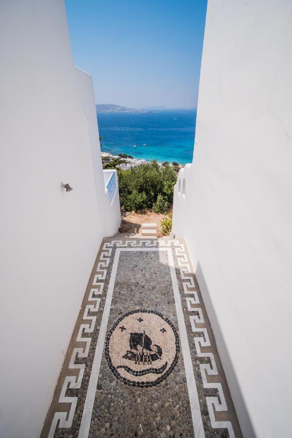 Amazing View Hotel Apartments Agios Stefanos  Extérieur photo