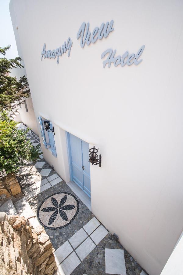 Amazing View Hotel Apartments Agios Stefanos  Extérieur photo
