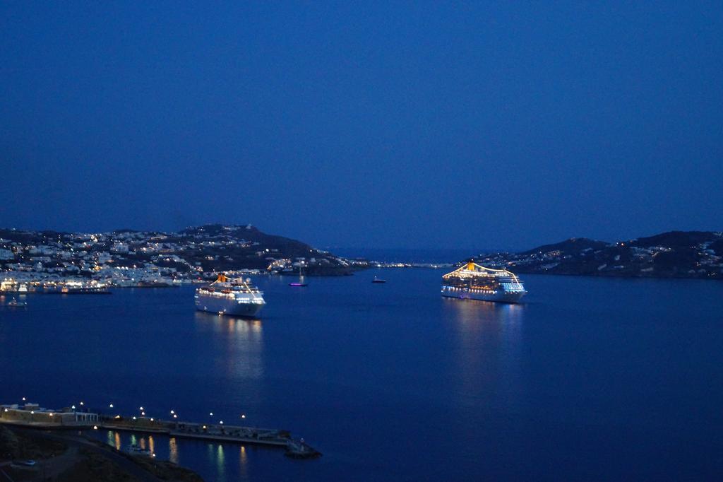 Amazing View Hotel Apartments Agios Stefanos  Extérieur photo