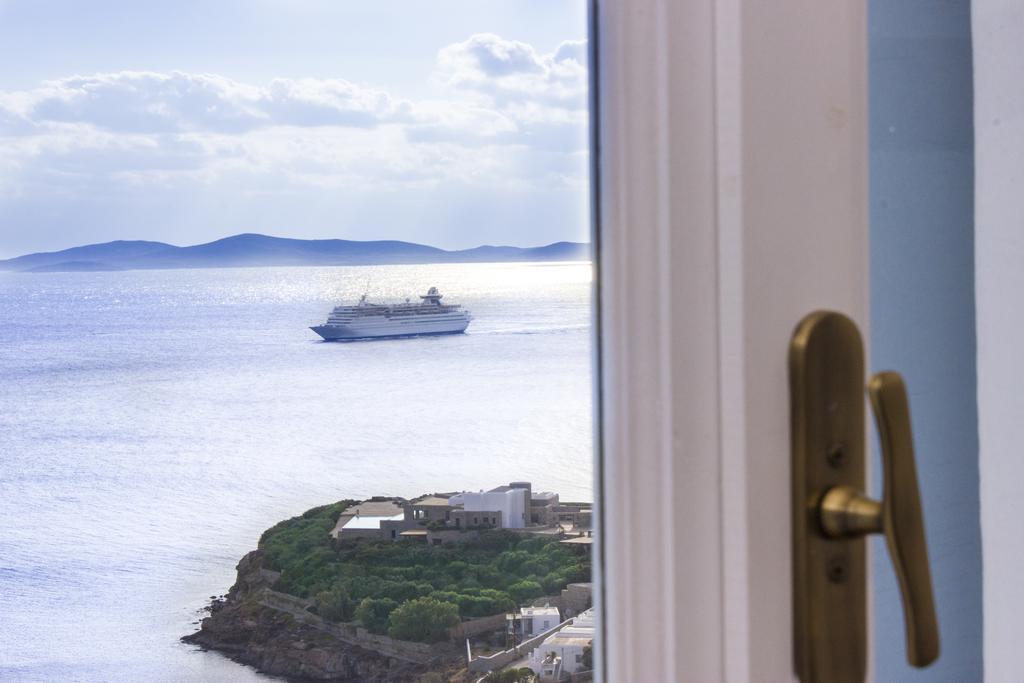 Amazing View Hotel Apartments Agios Stefanos  Extérieur photo
