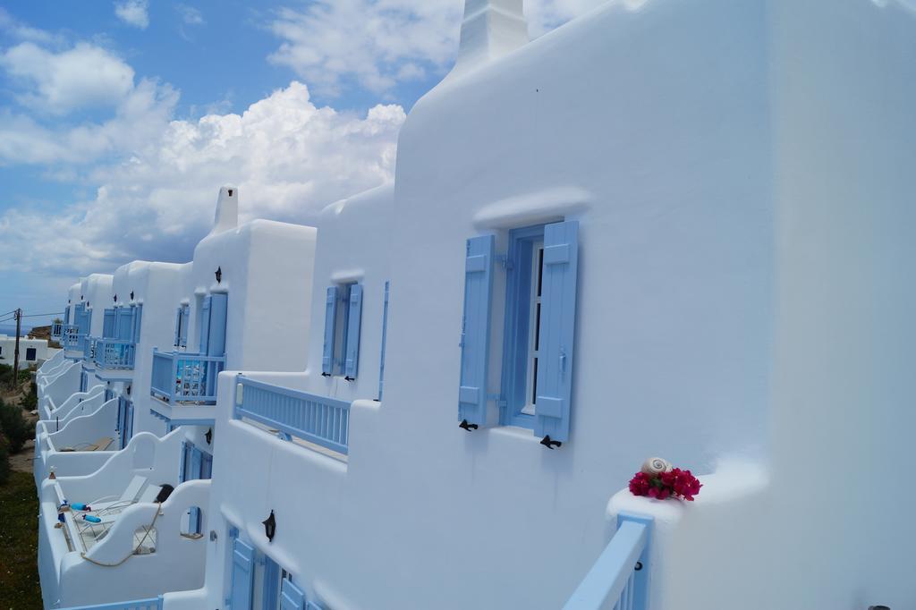 Amazing View Hotel Apartments Agios Stefanos  Extérieur photo