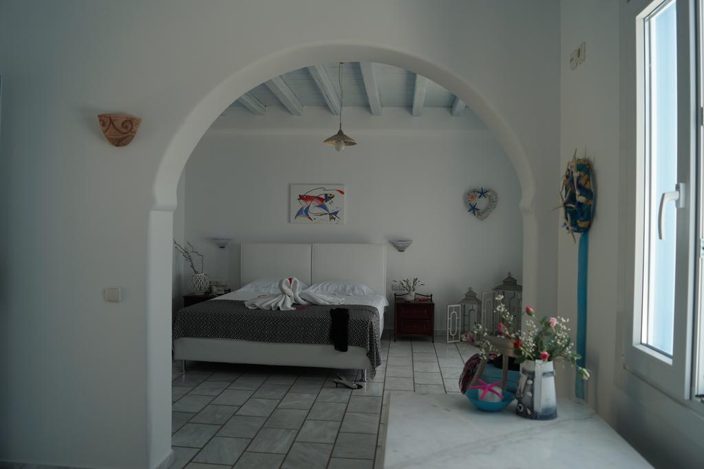 Amazing View Hotel Apartments Agios Stefanos  Extérieur photo