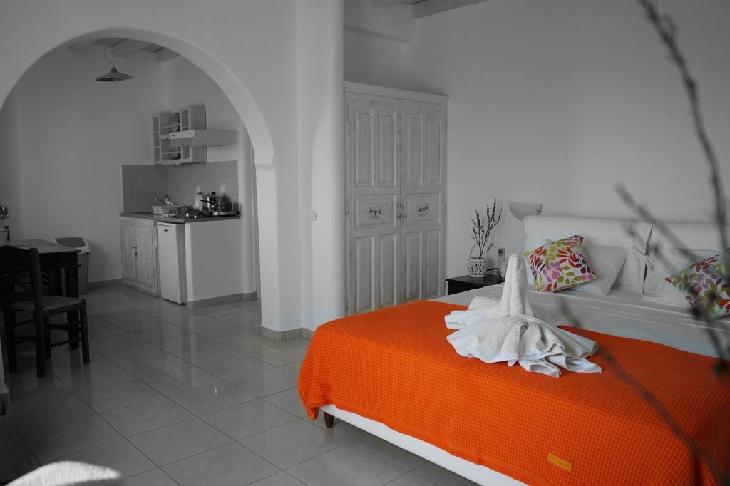 Amazing View Hotel Apartments Agios Stefanos  Extérieur photo