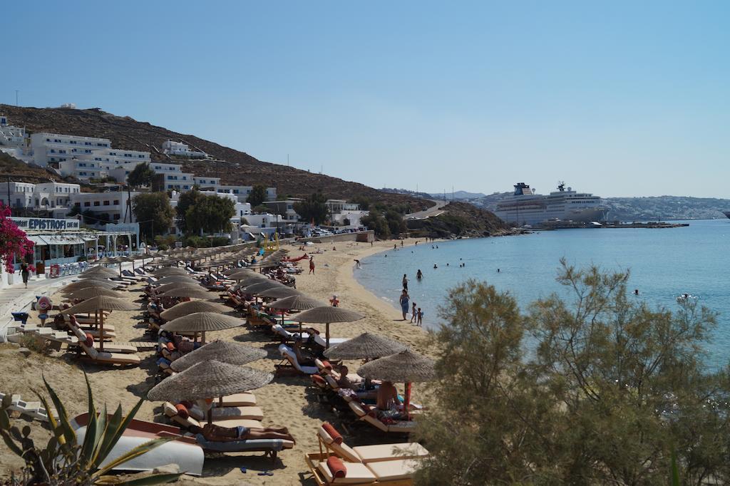 Amazing View Hotel Apartments Agios Stefanos  Extérieur photo