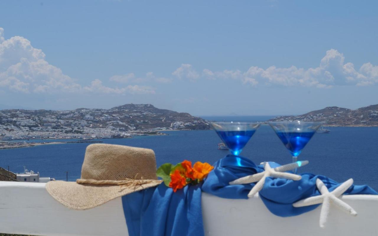 Amazing View Hotel Apartments Agios Stefanos  Extérieur photo