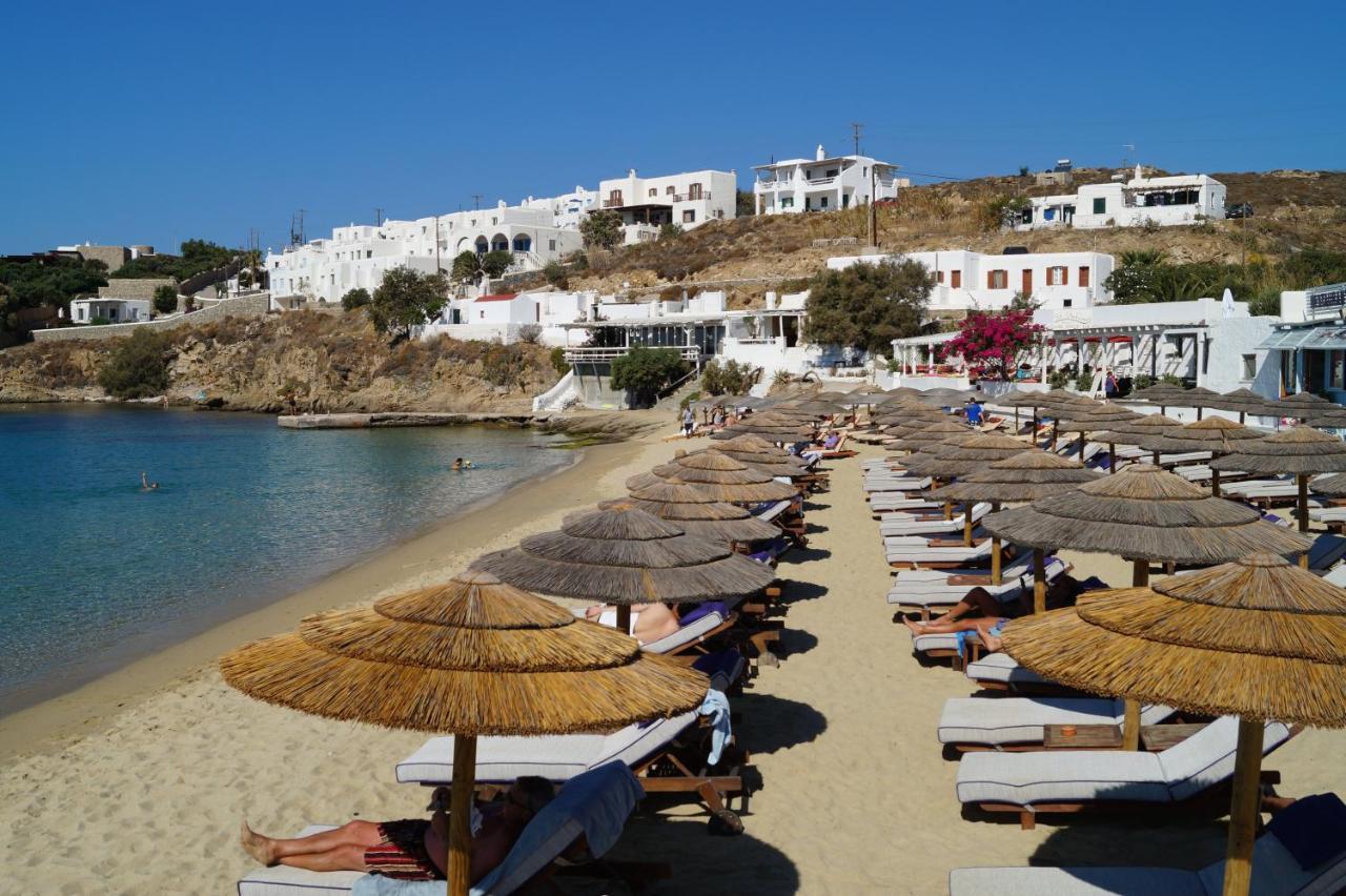 Amazing View Hotel Apartments Agios Stefanos  Extérieur photo