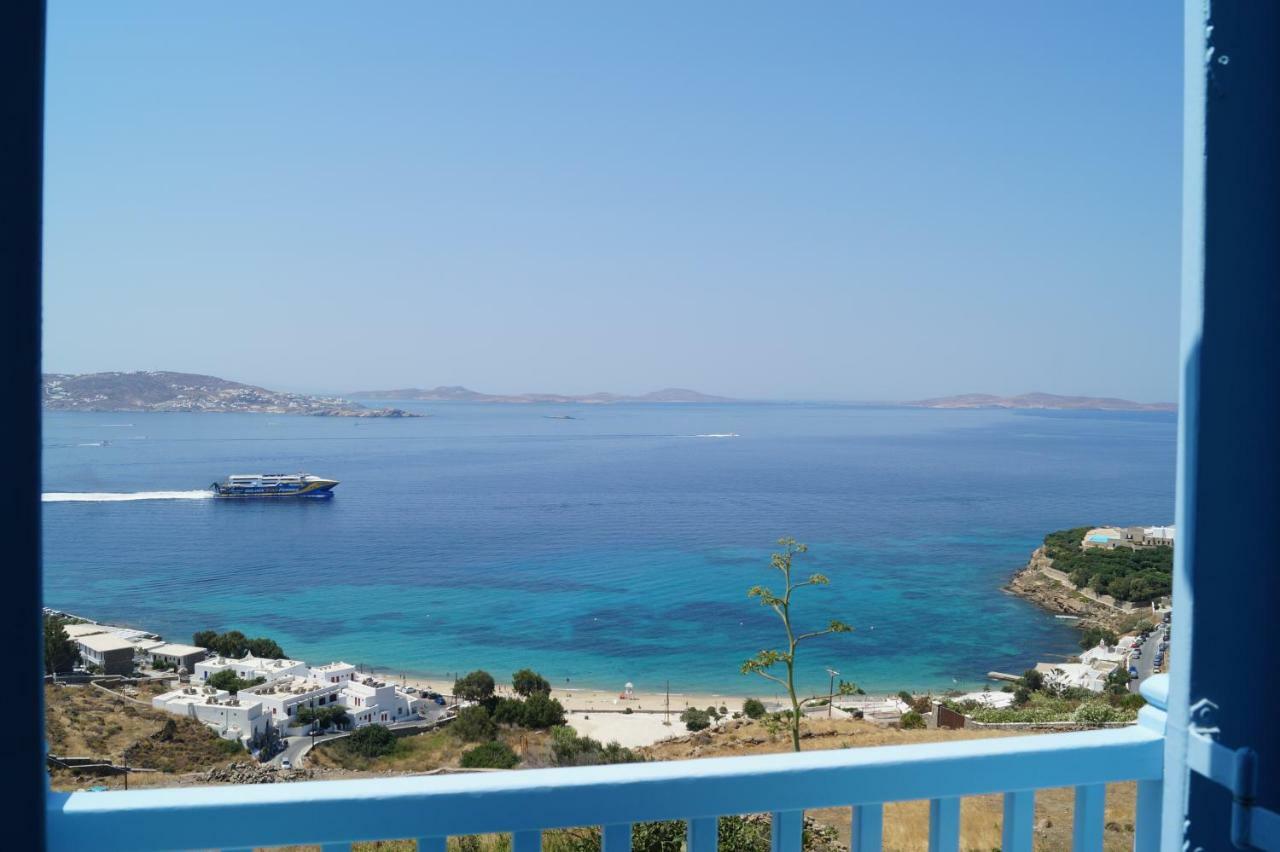 Amazing View Hotel Apartments Agios Stefanos  Extérieur photo
