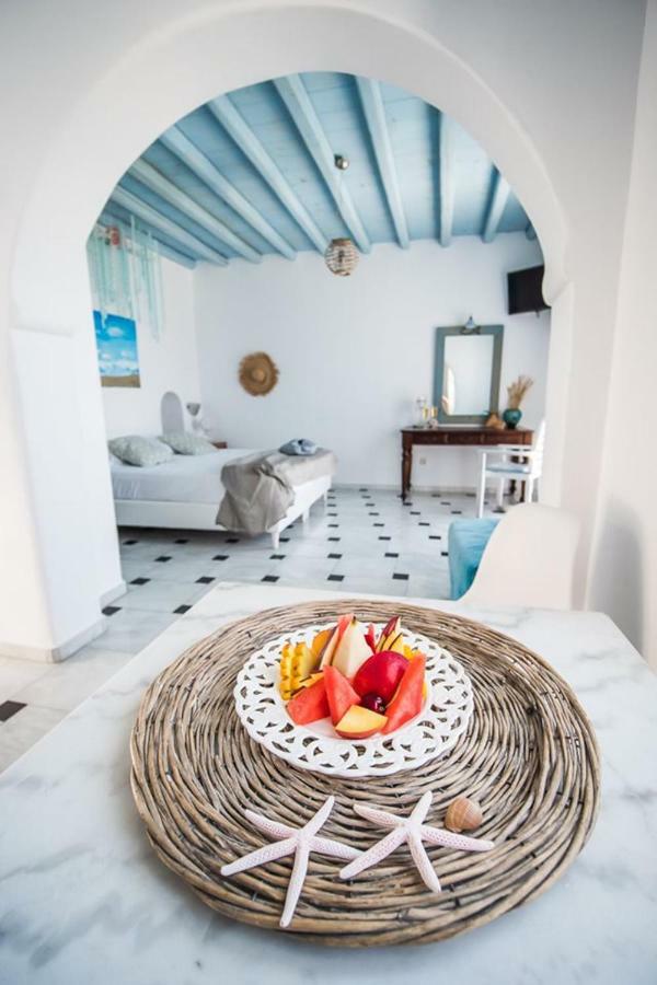 Amazing View Hotel Apartments Agios Stefanos  Extérieur photo