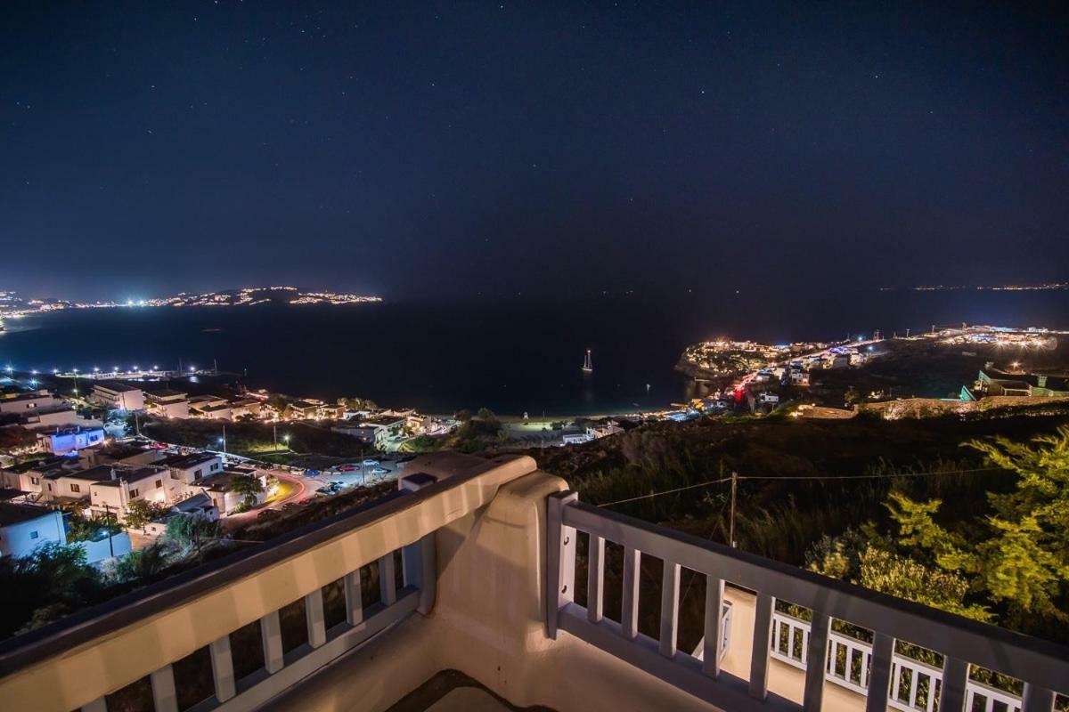 Amazing View Hotel Apartments Agios Stefanos  Extérieur photo